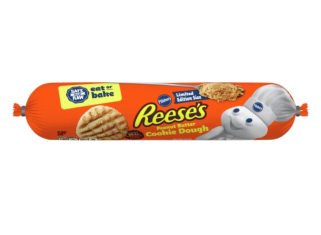 Reese's peanut butter cookie dough