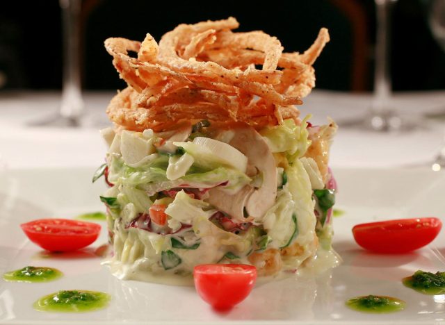 ruth's chris chop salad