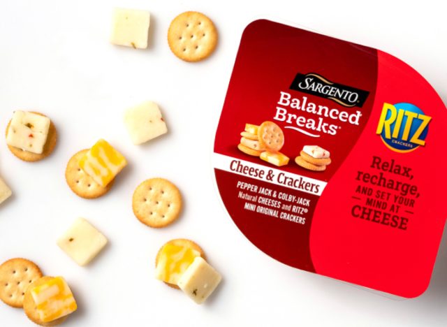 sargento balanced breaks