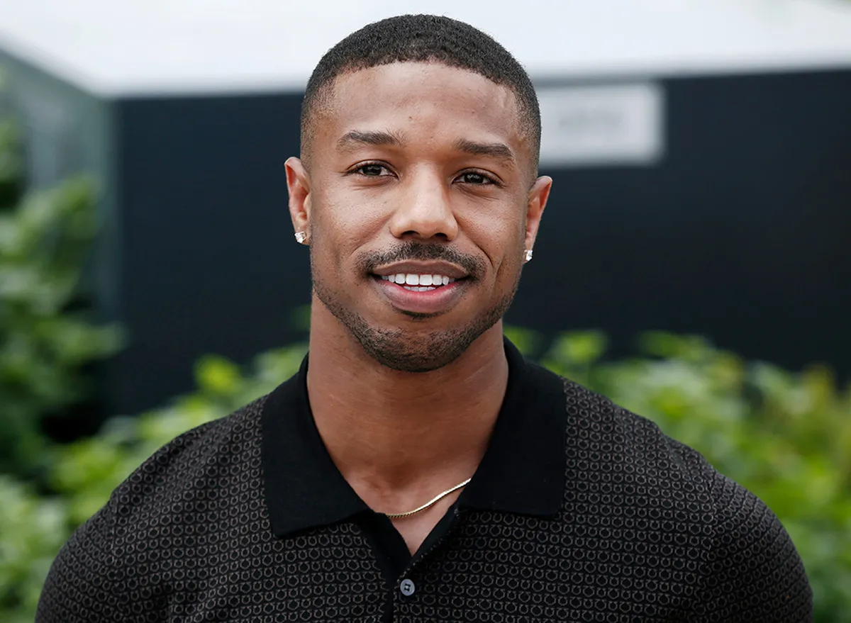 Cannes,,France, ,May,12:,Michael,B.,Jordan,Attends,The