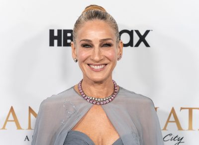 Sarah Jessica Parker's 5 Essential Foods For Looking Great