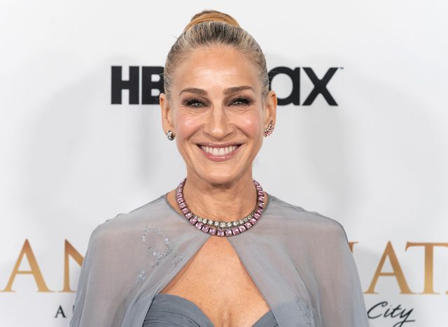 Sarah Jessica Parker’s 5 Essential Foods For Looking Great