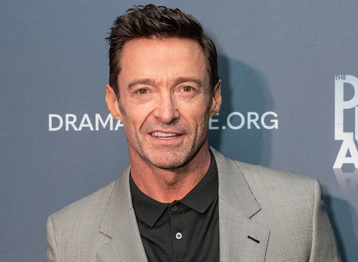 Hugh Jackman's arms prove that the workout he just shared really works
