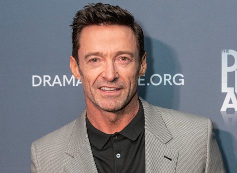 Hugh Jackman Shares His Arms Workout