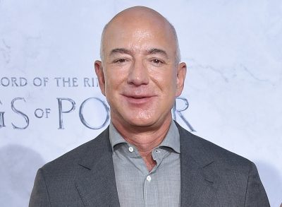 5 Ways Jeff Bezos Transformed Into Buff Billionaire