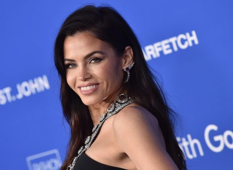 Jenna Dewan Shows Off Pole Dancing—Here's How You Can Get Toned Like Her