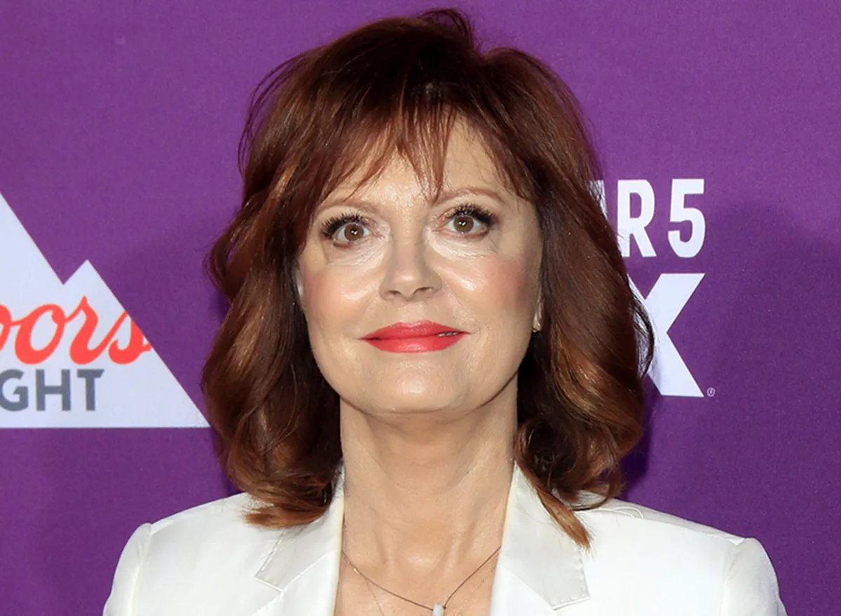 Los,Angeles, ,Mar,1:,Susan,Sarandon,At,The,"feud: