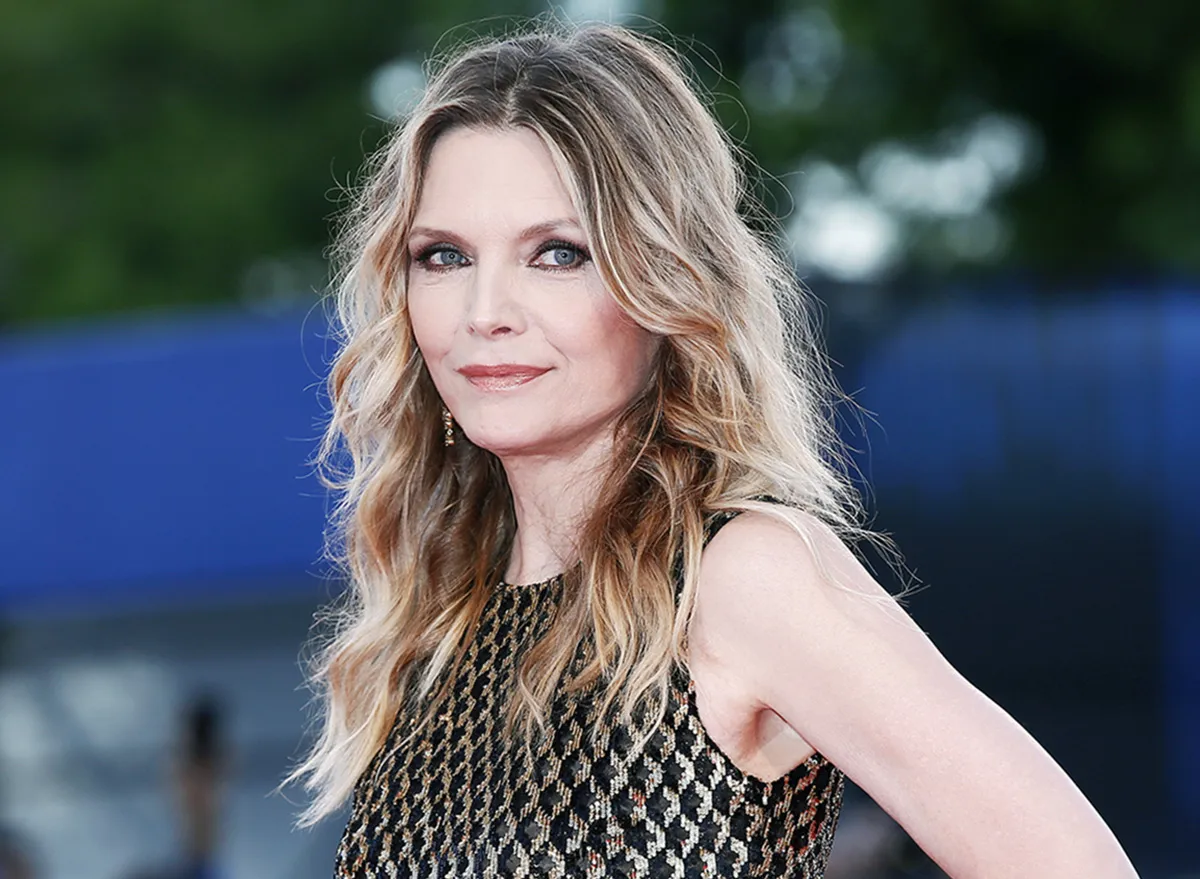 Venice,,Italy, ,September,05:,Michelle,Pfeiffer,Attends,The,Red