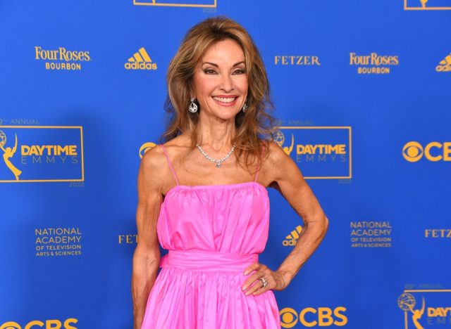 Susan Lucci attends the 2022 Daytime Emmys Awards.