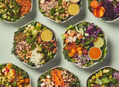 sweetgreen bowls