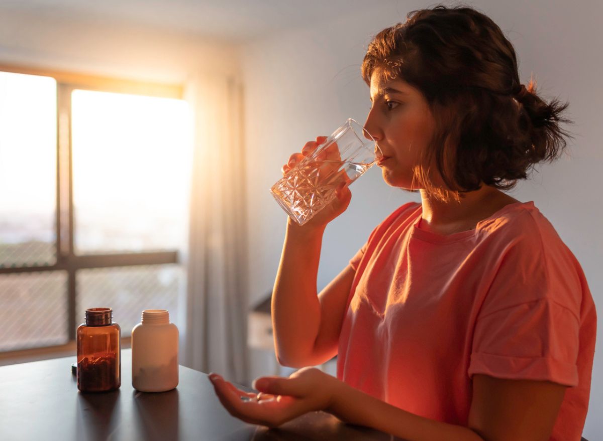 Surprising Effects of Taking Vitamin B Supplements, Says Science — Eat