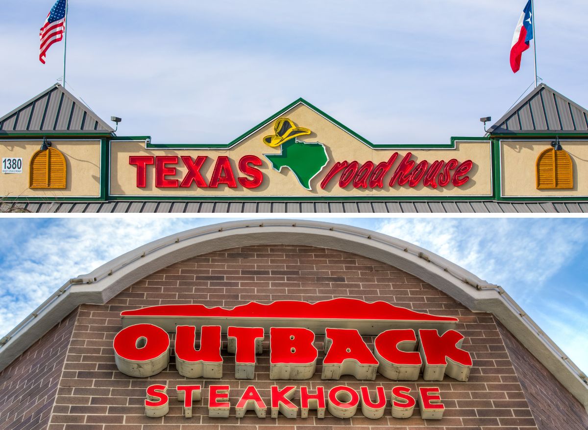 6 Differences Between Texas Roadhouse & Outback Steakhouse