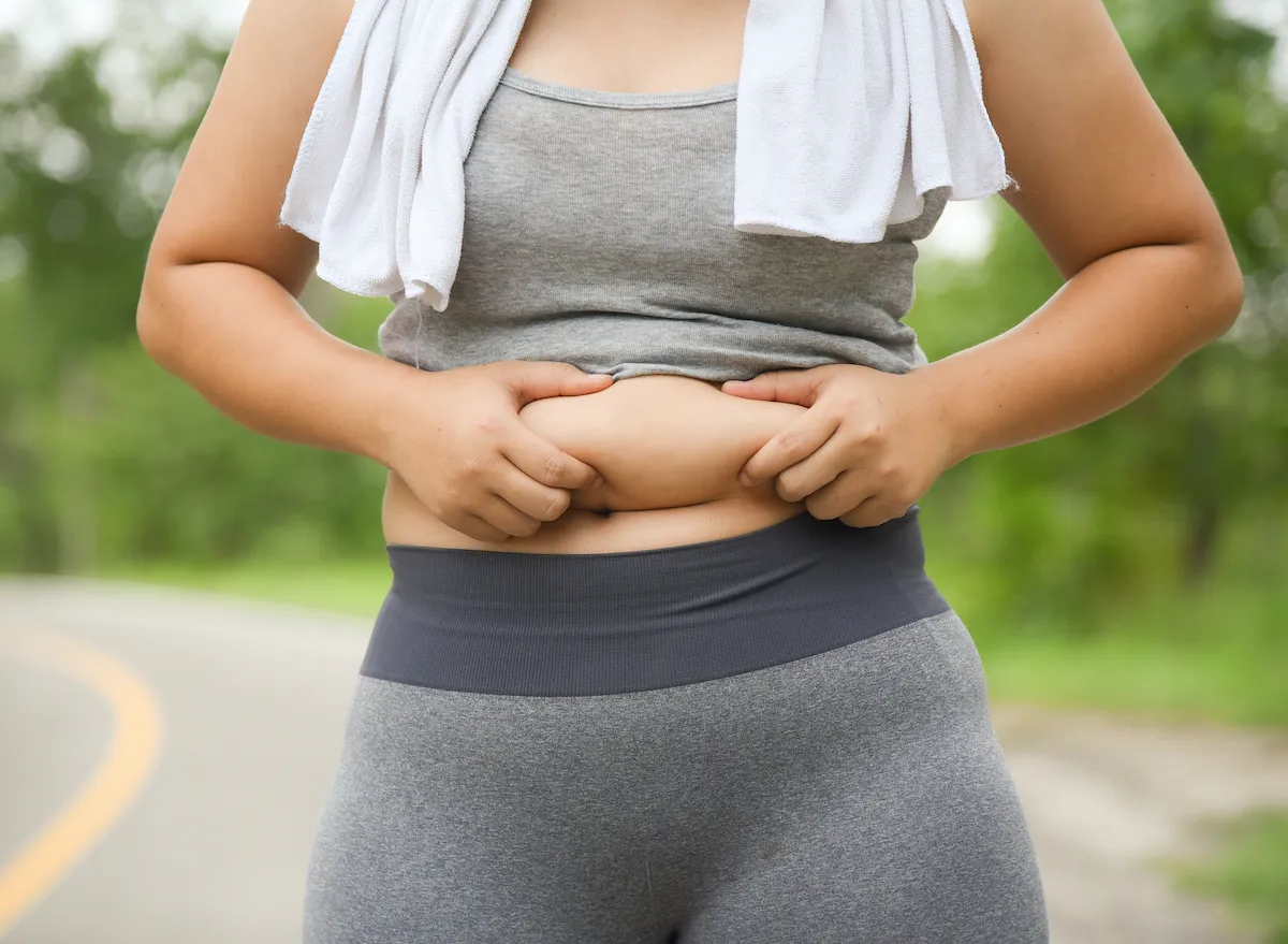 6 Reasons You're Not Losing Belly Fat