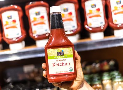 365 whole foods brand organic ketchup