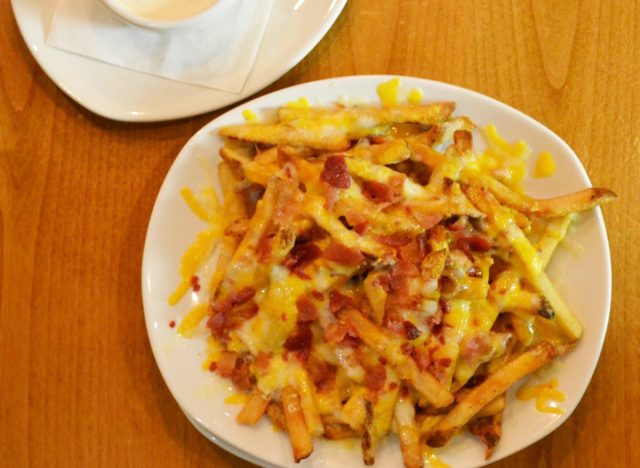 Aussie Fries at Outback Steakhouse