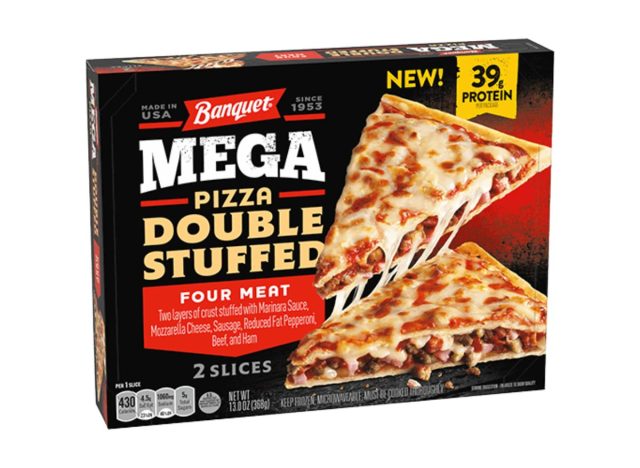 Banquet Mega Pizza