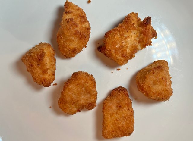 Bell & Evans chicken nuggets