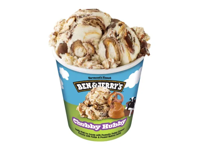 Ben & Jerry's Chubby Hubby