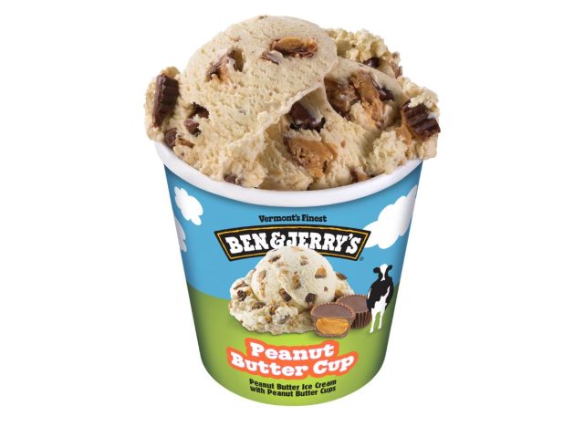 Ben & Jerry's Peanut Butter Cup