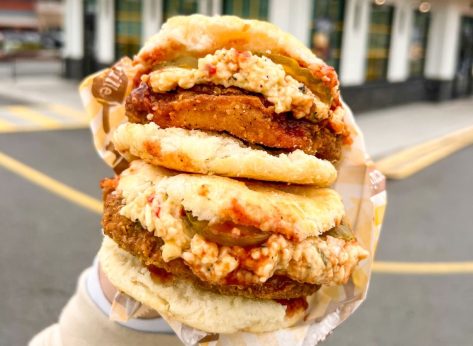 Customers Just Picked the Best Fast-Food Breakfast