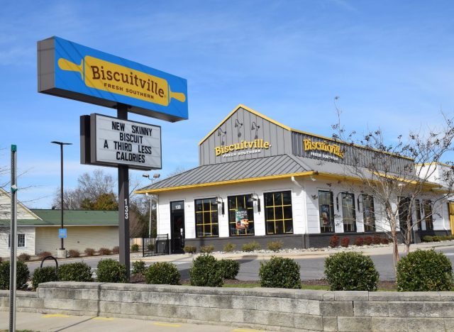 Biscuitville