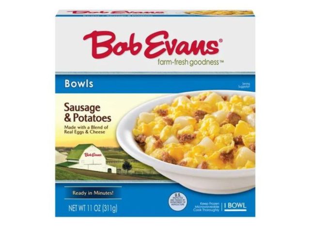 Bob Evans Sausage & Potatoes