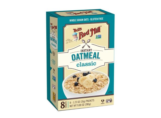 Bob's Red Mill Classic Instant Oatmeal
