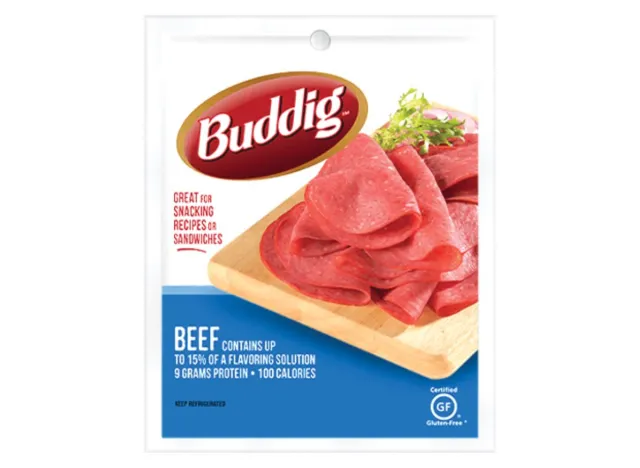 Buddig Beef