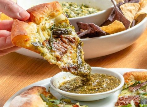 7 Restaurant Chains With the Most Over-the-Top Pizzas