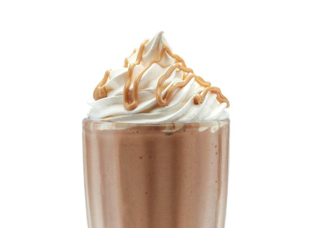 Coldstone peanut butter shake