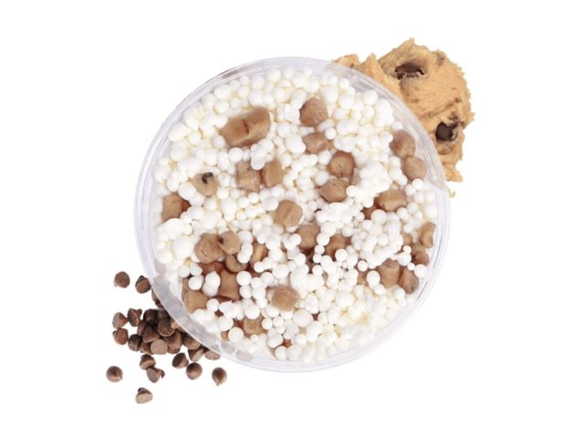 Cookie Dough Dippin Dots