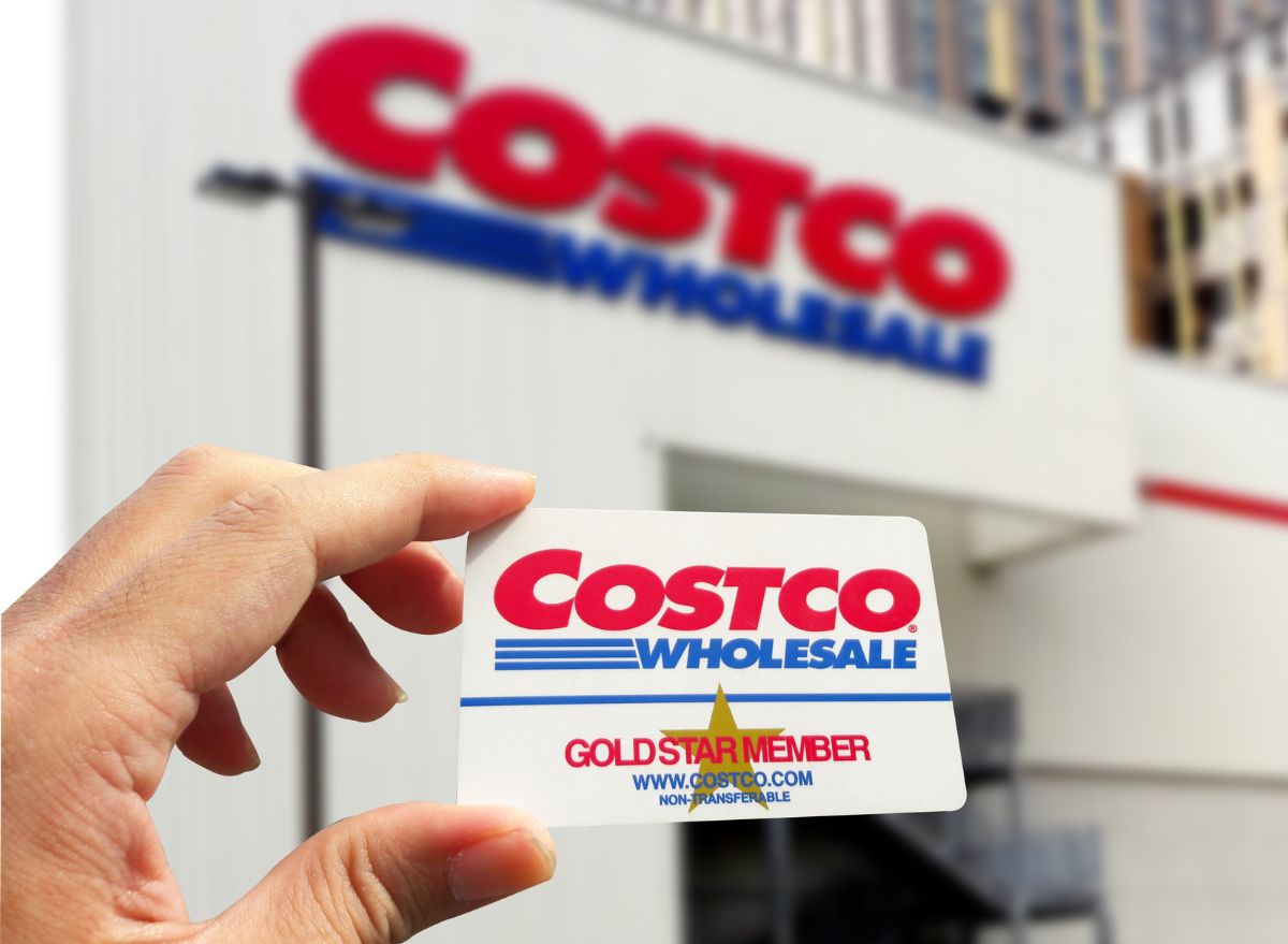 Costco card