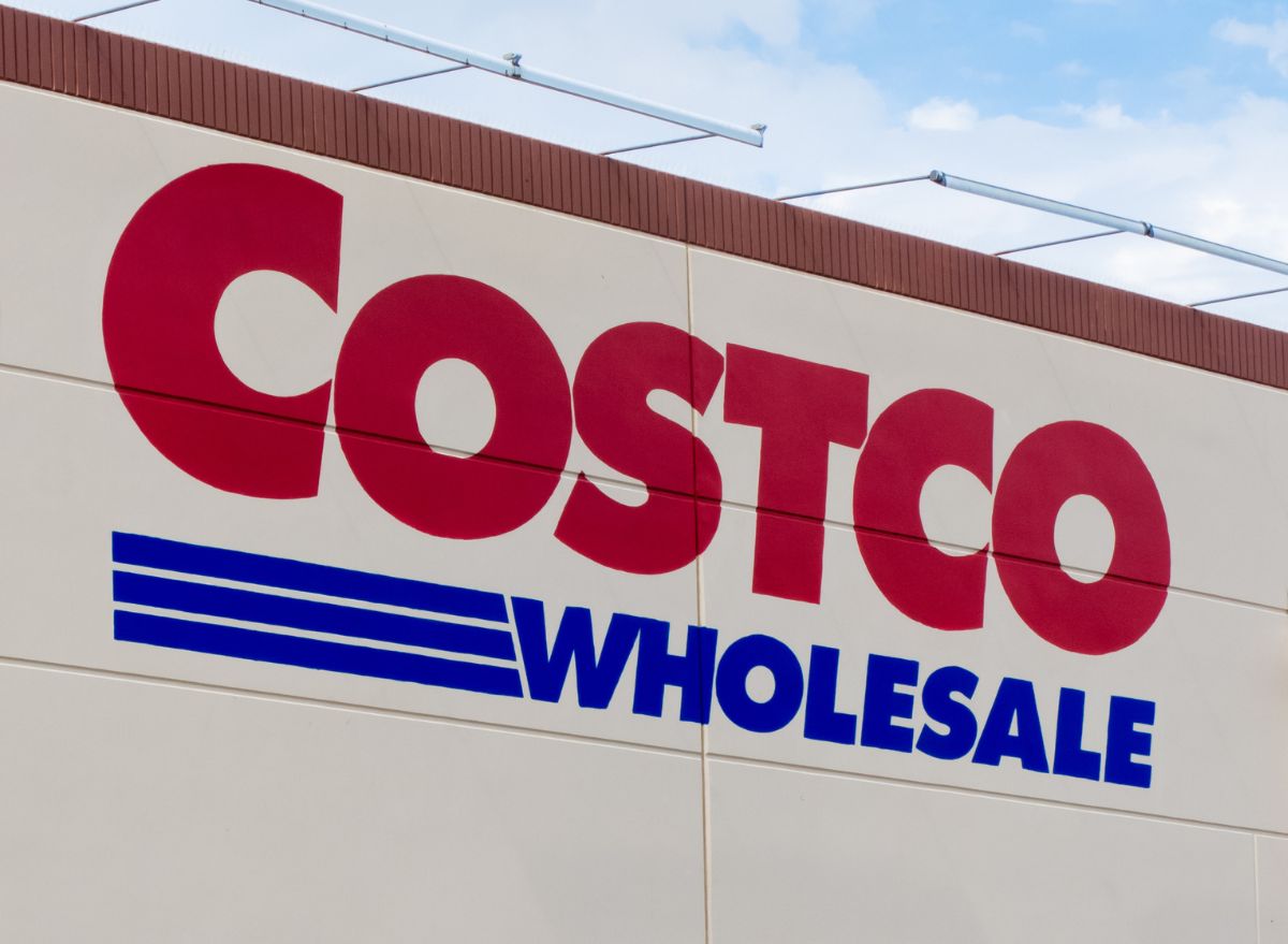 Costco exterior