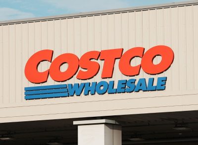 Costco sign