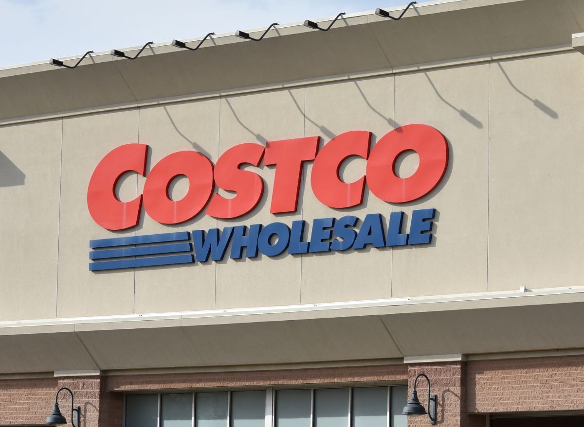 Costco warehouse