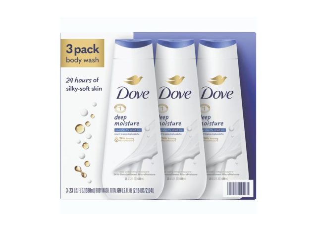 Dove Body Wash