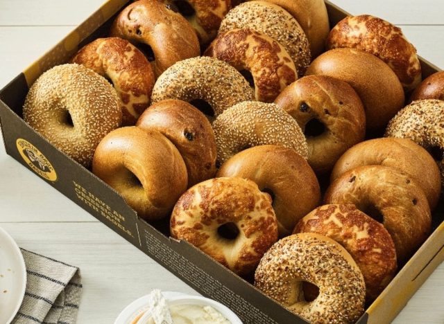 Einstein Bros. Bagels