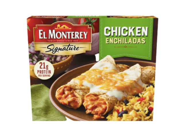 El Monterey Chicken Enchiladas