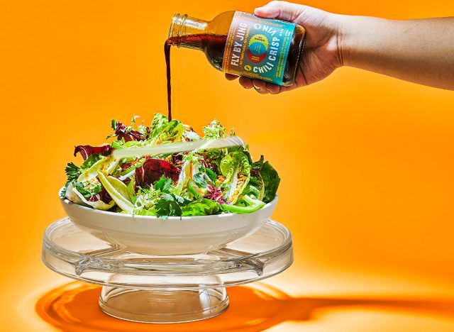 Fly By Jing Chili Crisp Vinaigrette