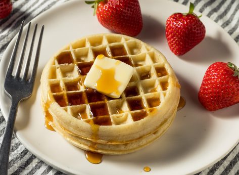 The 9 Healthiest Frozen Waffles&mdash;and 3 To Avoid