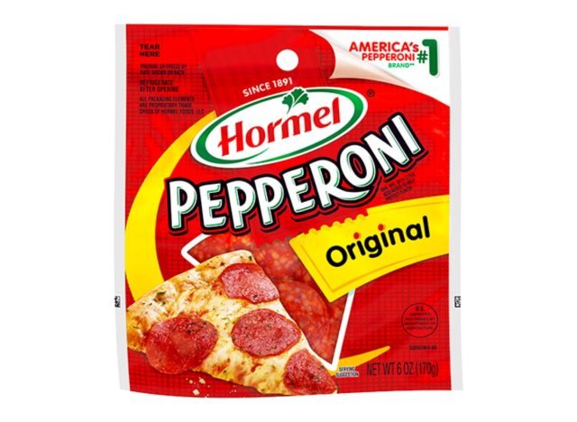 Hormel Pepperoni