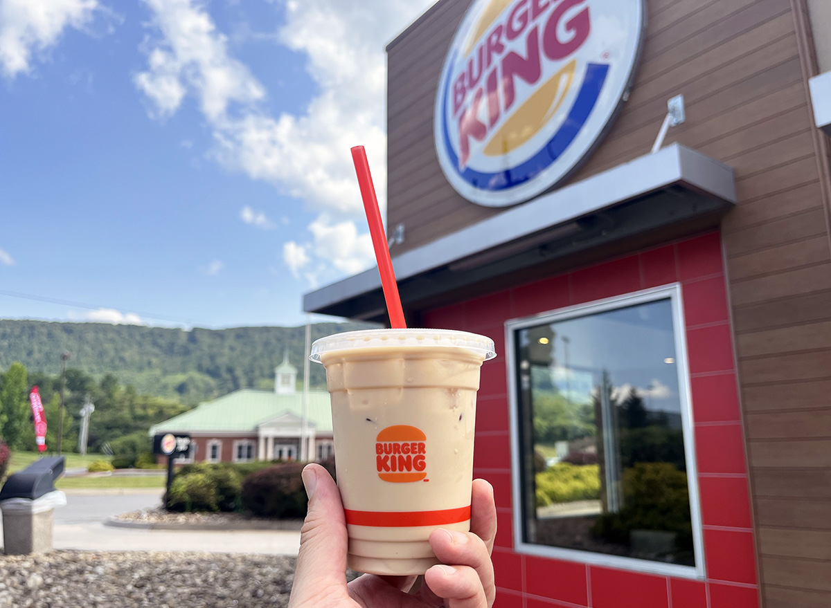 7 FastFood Chains That Serve the Best Iced Coffee