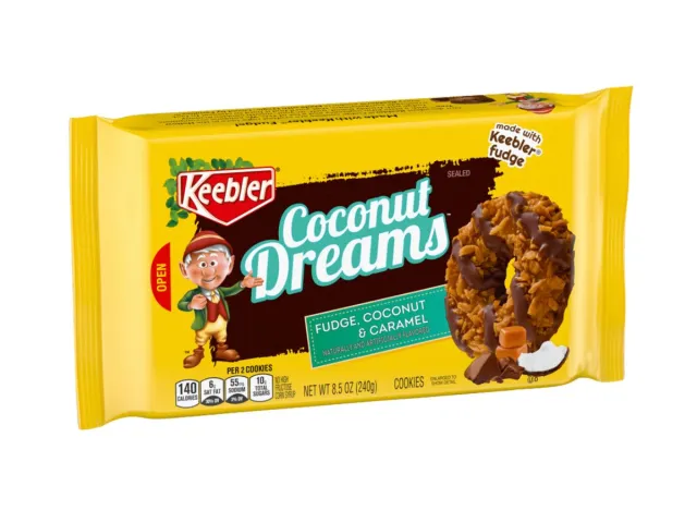 Keebler Coconut Dreams