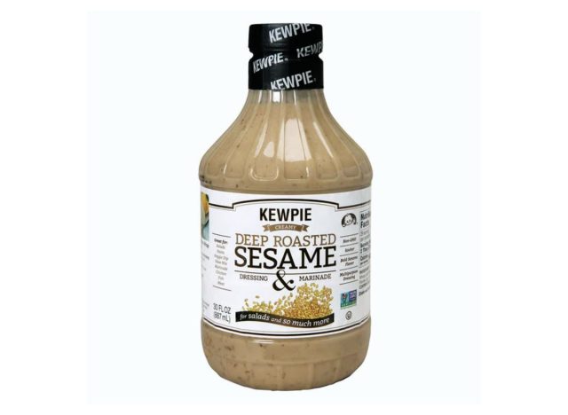 Kewpie Deep Roasted Sesame Dressing & Marinade