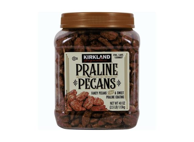 Kirkland Signature Praline Pecans