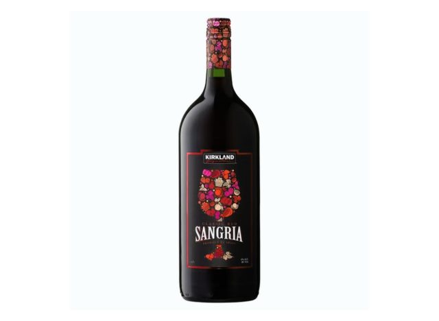 Kirkland Signature Red Sangria