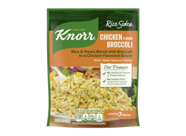 Knorr Chicken Broccoli
