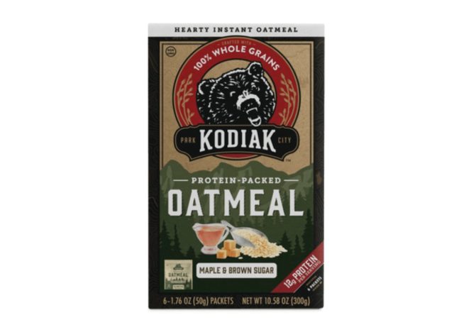 Kodiak Cakes Protein-Packed Oatmal