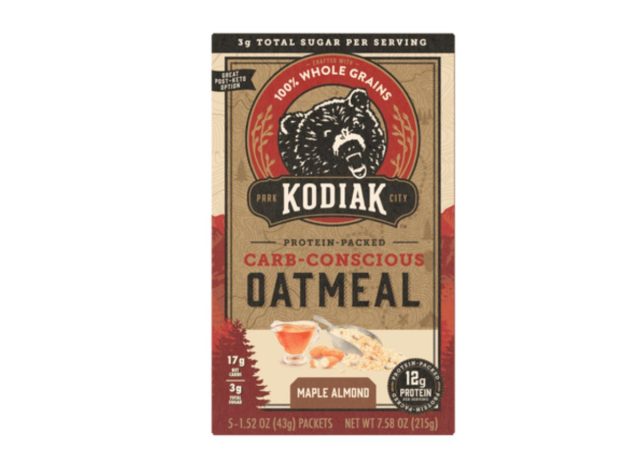 Kodiak Oatmeal