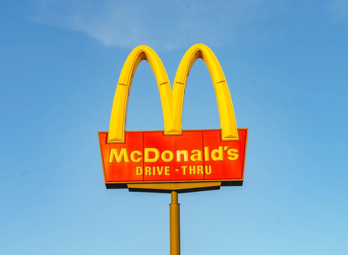 Why McDonald's Menu Is More 'Exciting' In Other Countries